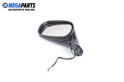 Огледало за Mitsubishi Carisma Hatchback (07.1995 - 06.2006), 4+1 вр., хечбек, позиция: лява