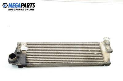 Интеркулер за Renault Megane II Grandtour (08.2003 - 08.2012) 1.5 dCi (KM16, KM1E), 106 к.с.