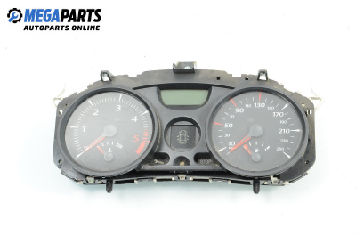 Километраж за Renault Megane II Grandtour (08.2003 - 08.2012) 1.5 dCi (KM16, KM1E), 106 к.с., № 8200408785