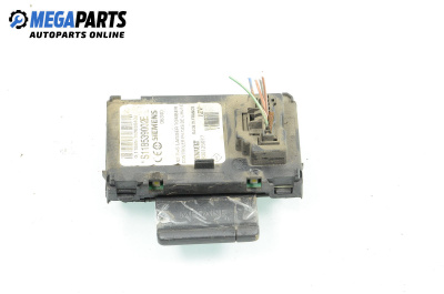 Четец с карта за Renault Megane II Grandtour (08.2003 - 08.2012), № Siemens S118539002E