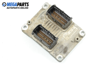 Компютър двигател за Alfa Romeo 147 Hatchback (2000-11-01 - 2010-03-01) 1.6 16V T.SPARK ECO (937AXA1A), 105 к.с., № ME731HA004