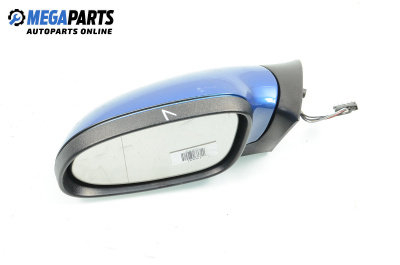 Огледало за Mercedes-Benz A-Class Hatchback  W168 (07.1997 - 08.2004), 4+1 вр., хечбек, позиция: лява