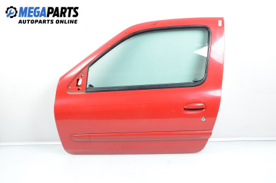 Врата за Renault Clio II Hatchback (09.1998 - 09.2005), 2+1 вр., хечбек, позиция: лява