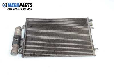 Климатичен радиатор за Renault Clio II Hatchback (09.1998 - 09.2005) 1.2 16V (BB05, BB0W, BB11, BB27, BB2T, BB2U, BB2V, CB05...), 75 к.с.