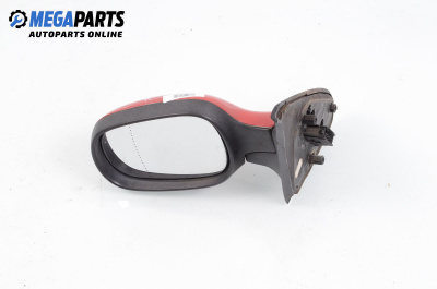 Огледало за Renault Clio II Hatchback (09.1998 - 09.2005), 2+1 вр., хечбек, позиция: лява