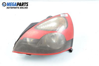 Фар за Renault Clio II Hatchback (09.1998 - 09.2005), хечбек, позиция: лява