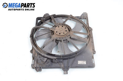 Перка охлаждане за Renault Clio II Hatchback (09.1998 - 09.2005) 1.2 16V (BB05, BB0W, BB11, BB27, BB2T, BB2U, BB2V, CB05...), 75 к.с., № 7700428659