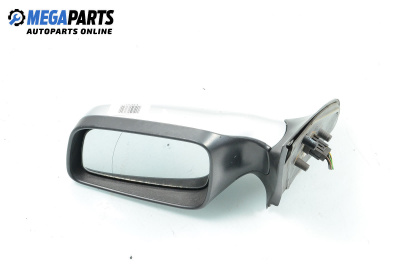 Огледало за Opel Astra G Hatchback (02.1998 - 12.2009), 4+1 вр., хечбек, позиция: лява