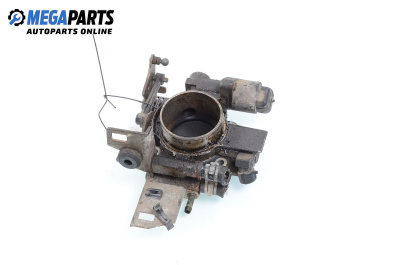 Дроселова клапа за Opel Astra G Hatchback (02.1998 - 12.2009) 1.6 16V, 101 к.с.