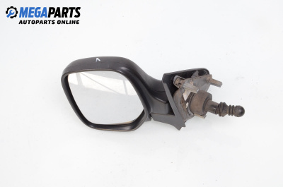 Огледало за Citroen Berlingo Pick-Up / Van I (07.1996 - 12.2011), 2+1 вр., миниван, позиция: лява