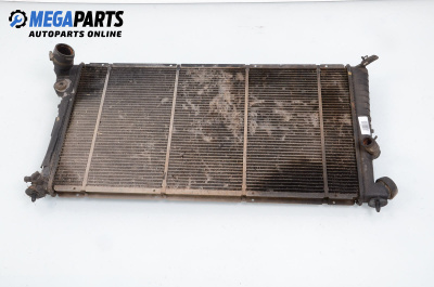 Воден радиатор за Citroen Berlingo Pick-Up / Van I (07.1996 - 12.2011) 1.9 D (MFDJY), 68 к.с.