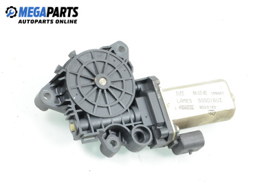 Електромотор за стъклоподемник за Fiat Stilo Multi Wagon (01.2003 - 08.2008), 4+1 вр., комби, позиция: предна, дясна, № 50001603