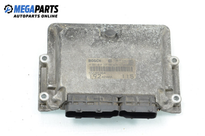 Компютър двигател за Fiat Stilo Multi Wagon (01.2003 - 08.2008) 1.9 JTD, 115 к.с., № Bosch 0 281 010 337