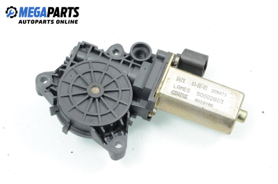 Електромотор за стъклоподемник за Fiat Stilo Multi Wagon (01.2003 - 08.2008), 4+1 вр., комби, позиция: предна, лява, № 50002603