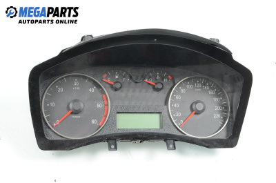 Километраж за Fiat Stilo Multi Wagon (01.2003 - 08.2008) 1.9 JTD, 115 к.с., № 46759970