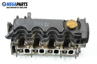 Глава за Fiat Stilo Multi Wagon (01.2003 - 08.2008) 1.9 JTD, 115 к.с.