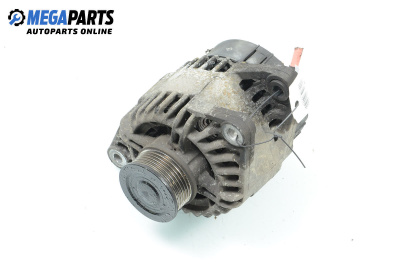 Алтернатор / генератор за Fiat Stilo Multi Wagon (01.2003 - 08.2008) 1.9 JTD, 115 к.с.