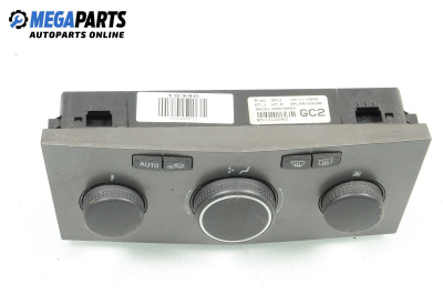 Панел климатик за Opel Astra H Hatchback (01.2004 - 05.2014), № 13122963