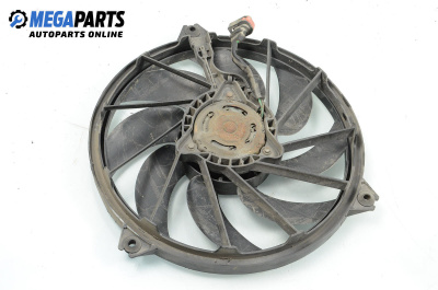 Перка охлаждане за Peugeot 206 Hatchback (08.1998 - 12.2012) 1.9 D, 69 к.с.