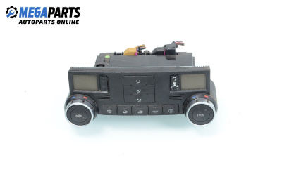 Панел климатроник за Volkswagen Touareg SUV I (10.2002 - 01.2013), № 7L6 907 040 D