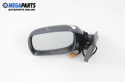 Огледало за Volkswagen Touareg SUV I (10.2002 - 01.2013), 4+1 вр., джип, позиция: лява