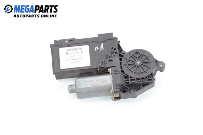 Електромотор за стъклоподемник за Volkswagen Touareg SUV I (10.2002 - 01.2013), 4+1 вр., джип, позиция: предна, лява, № 3D0 959 793 B