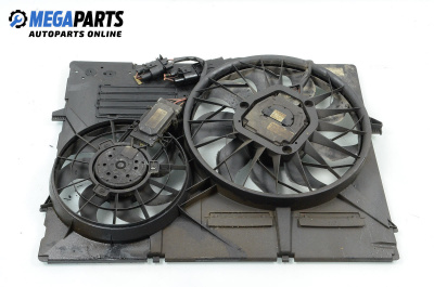 Перки охлаждане за Volkswagen Touareg SUV I (10.2002 - 01.2013) 5.0 V10 TDI, 313 к.с., № Bosch 1 137 328 117 / Bosch 0 130 706 202 / 7L0 959 455 E