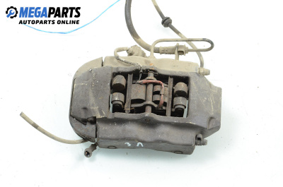 Спирачен апарат за Volkswagen Touareg SUV I (10.2002 - 01.2013), позиция: задна, лява