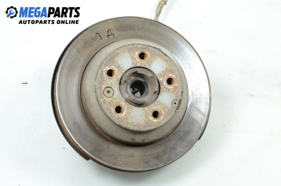 Шенкел главина за Volkswagen Touareg SUV I (10.2002 - 01.2013), позиция: задна, дясна