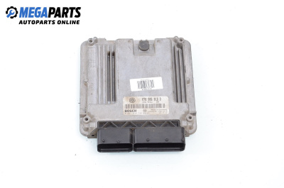 Компютър двигател за Volkswagen Touareg SUV I (10.2002 - 01.2013) 5.0 V10 TDI, 313 к.с., № Bosch 0 281 010 736
