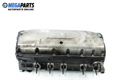 Глава за Volkswagen Touareg SUV I (10.2002 - 01.2013) 5.0 V10 TDI, 313 к.с.