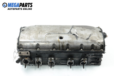 Глава за Volkswagen Touareg SUV I (10.2002 - 01.2013) 5.0 V10 TDI, 313 к.с.