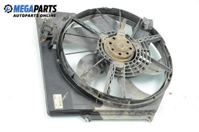 Перка охлаждане за Renault Clio II Hatchback (09.1998 - 09.2005) 1.4 (B/CB0C), 75 к.с., № 7700836311