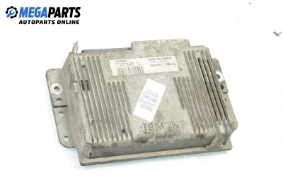 Компютър двигател за Renault Clio II Hatchback (09.1998 - 09.2005) 1.4 (B/CB0C), 75 к.с., № 7700110258