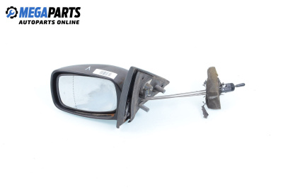 Огледало за Ford Escort VII Estate (01.1995 - 02.1999), 4+1 вр., комби, позиция: лява