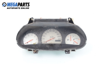 Километраж за Ford Escort VII Estate (01.1995 - 02.1999) 1.8 16V, 115 к.с.