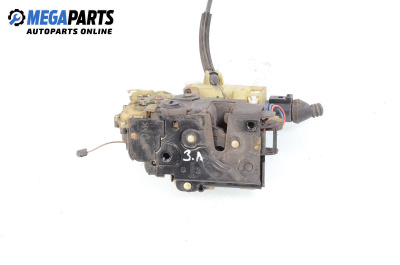 Брава на врата за Seat Ibiza III Hatchback (02.2002 - 11.2009), позиция: задна, лява