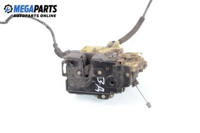 Брава на врата за Seat Ibiza III Hatchback (02.2002 - 11.2009), позиция: задна, дясна