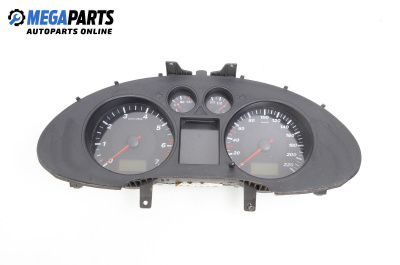 Километраж за Seat Ibiza III Hatchback (02.2002 - 11.2009) 1.4 16V, 75 к.с., № W06L0920820F
