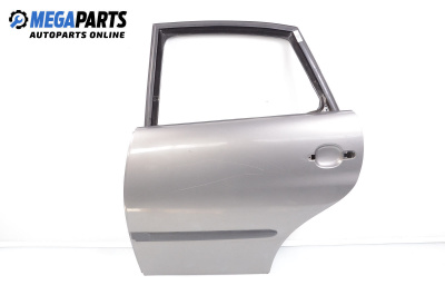Врата за Seat Ibiza III Hatchback (02.2002 - 11.2009), 4+1 вр., хечбек, позиция: задна, лява