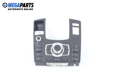 Панел бутони навигация за Audi A8 Sedan 4E (10.2002 - 07.2010), № 4E1 919 609