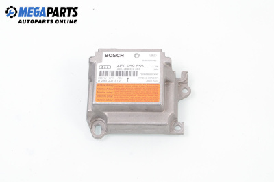 Модул за AIRBAG за Audi A8 Sedan 4E (10.2002 - 07.2010), № 4E0 959 655