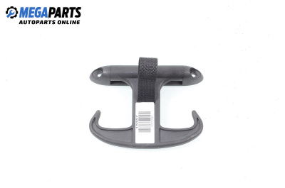 Закопчалка в багажник за Audi A8 Sedan 4E (10.2002 - 07.2010), седан