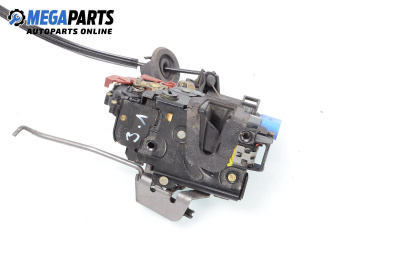 Брава на врата за Audi A8 Sedan 4E (10.2002 - 07.2010), позиция: задна, лява