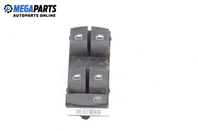 Бутони ел. стъкла  за Audi A8 Sedan 4E (10.2002 - 07.2010), № 4E0 959 851 B
