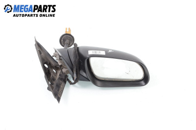 Огледало за Audi A8 Sedan 4E (10.2002 - 07.2010), 4+1 вр., седан, позиция: дясна