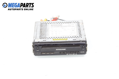 DVD плеър за Audi A8 Sedan 4E (10.2002 - 07.2010), № AUTOSONIK DVX S 1000