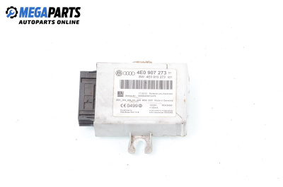 Модул за Audi A8 Sedan 4E (10.2002 - 07.2010), № 4E0 907273