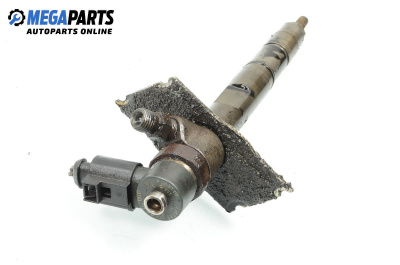 Дюза дизел за Audi A8 Sedan 4E (10.2002 - 07.2010) 4.0 TDI quattro, 275 к.с., № 0445110 158