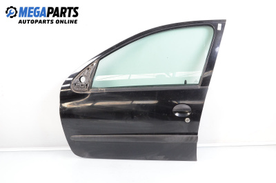 Врата за Peugeot 206 Hatchback (08.1998 - 12.2012), 4+1 вр., хечбек, позиция: предна, лява